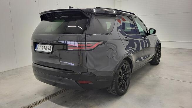 Land Rover Discovery V 3.0 D250 mHEV S