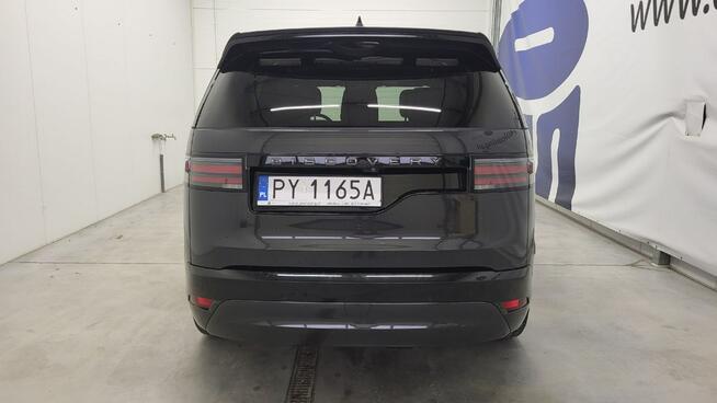 Land Rover Discovery V 3.0 D250 mHEV S
