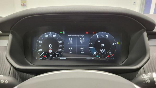 Land Rover Discovery V 3.0 D250 mHEV S