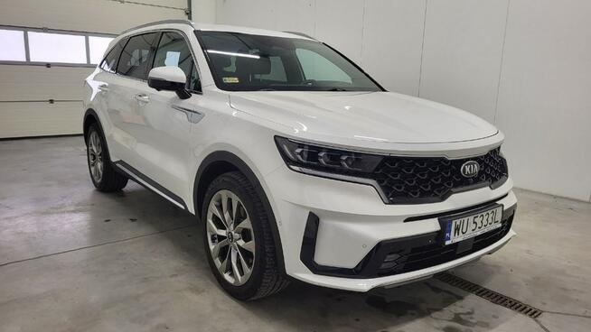 Kia Sorento 2.2 CRDi Prestige Line 4WD DCT 7os.