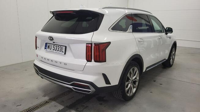 Kia Sorento 2.2 CRDi Prestige Line 4WD DCT 7os.