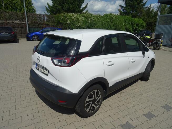 Opel Crossland X 1.2 Enjoy, Serwisowany ASO,Salon PL