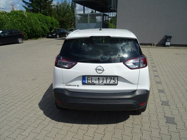 Opel Crossland X 1.2 Enjoy, Serwisowany ASO,Salon PL