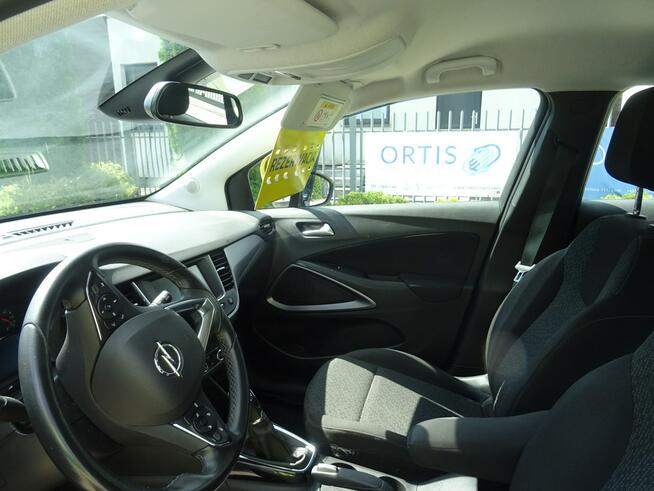 Opel Crossland X 1.2 Enjoy, Serwisowany ASO,Salon PL
