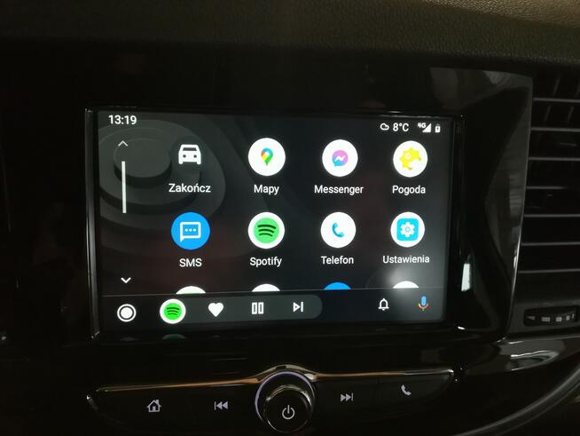 Opel Crossland X 1.2 Enjoy, Serwisowany ASO,Salon PL