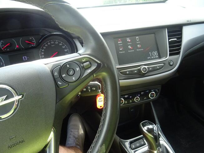 Opel Crossland X 1.2 Enjoy, Serwisowany ASO,Salon PL