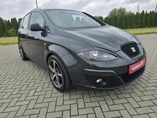 Seat Altea XL 1,4TSI Serwis,Klimatronic 2 str.Hak.Parktronic.Tempomat,kredyt.OKAZJA