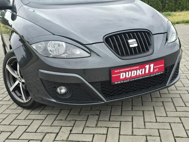 Seat Altea XL 1,4TSI Serwis,Klimatronic 2 str.Hak.Parktronic.Tempomat,kredyt.OKAZJA
