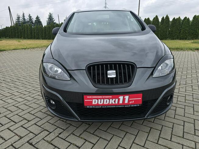 Seat Altea XL 1,4TSI Serwis,Klimatronic 2 str.Hak.Parktronic.Tempomat,kredyt.OKAZJA