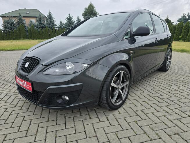 Seat Altea XL 1,4TSI Serwis,Klimatronic 2 str.Hak.Parktronic.Tempomat,kredyt.OKAZJA