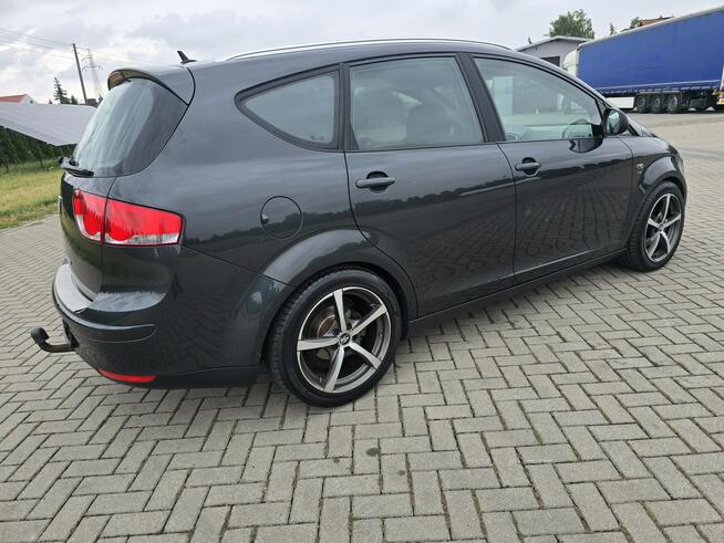 Seat Altea XL 1,4TSI Serwis,Klimatronic 2 str.Hak.Parktronic.Tempomat,kredyt.OKAZJA