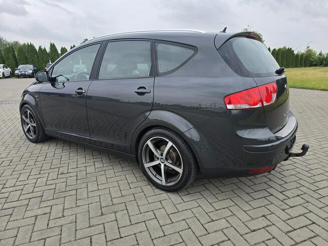 Seat Altea XL 1,4TSI Serwis,Klimatronic 2 str.Hak.Parktronic.Tempomat,kredyt.OKAZJA