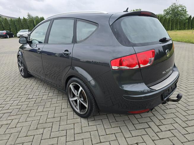 Seat Altea XL 1,4TSI Serwis,Klimatronic 2 str.Hak.Parktronic.Tempomat,kredyt.OKAZJA