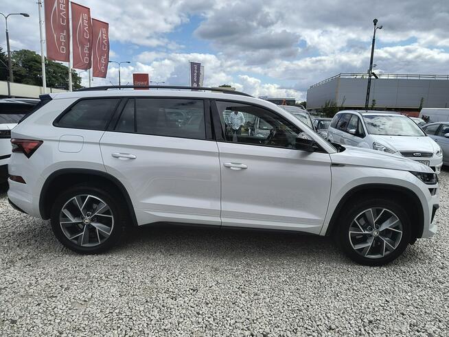 Škoda Kodiaq 4X4 DSG | 1 właściciel | Salon PL | Full LED Matrix | HAK | Kamera