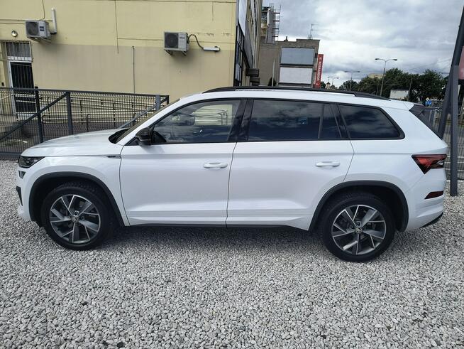 Škoda Kodiaq 4X4 DSG | 1 właściciel | Salon PL | Full LED Matrix | HAK | Kamera