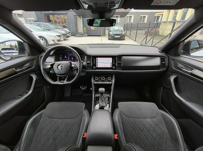 Škoda Kodiaq 4X4 DSG | 1 właściciel | Salon PL | Full LED Matrix | HAK | Kamera