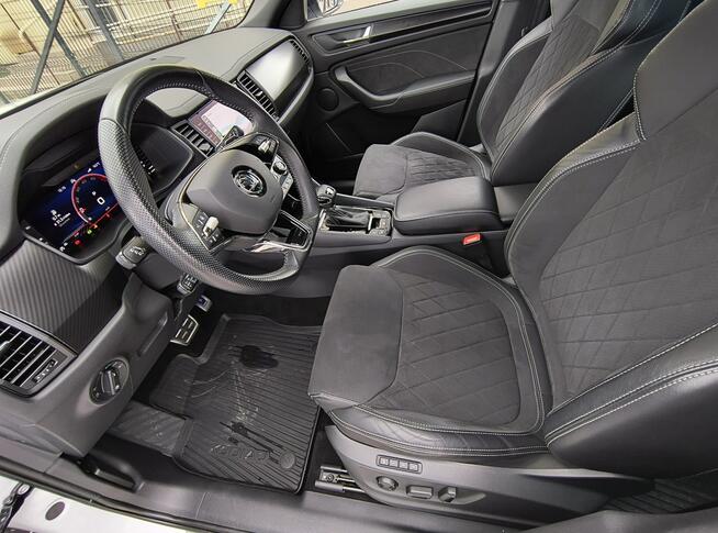 Škoda Kodiaq 4X4 DSG | 1 właściciel | Salon PL | Full LED Matrix | HAK | Kamera