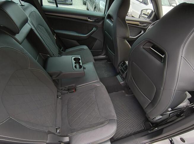 Škoda Kodiaq 4X4 DSG | 1 właściciel | Salon PL | Full LED Matrix | HAK | Kamera