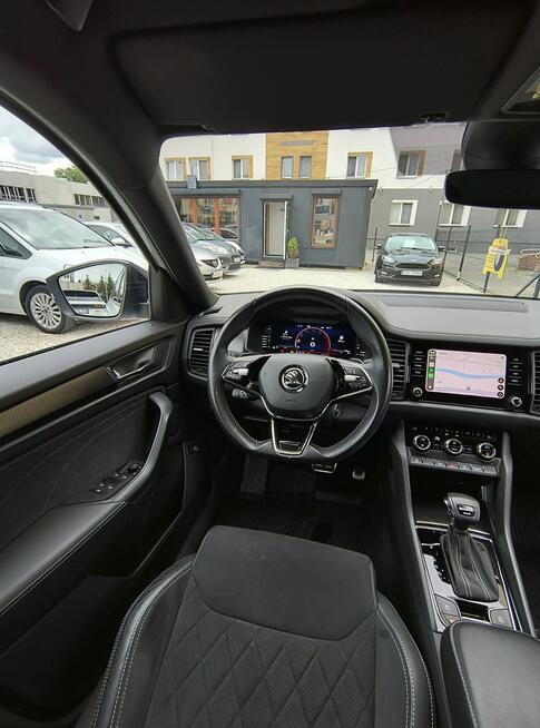 Škoda Kodiaq 4X4 DSG | 1 właściciel | Salon PL | Full LED Matrix | HAK | Kamera