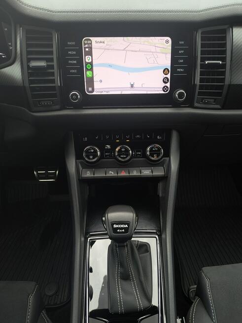 Škoda Kodiaq 4X4 DSG | 1 właściciel | Salon PL | Full LED Matrix | HAK | Kamera