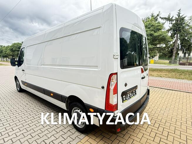 Opel Movano Master 2.3DCi L3H2 Klimatyzacja 2015r Serwisowany!