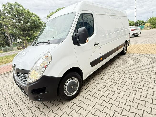 Opel Movano Master 2.3DCi L3H2 Klimatyzacja 2015r Serwisowany!