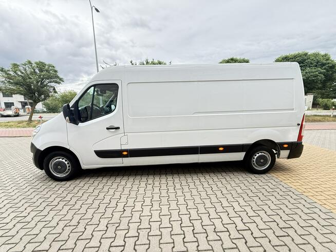 Opel Movano Master 2.3DCi L3H2 Klimatyzacja 2015r Serwisowany!