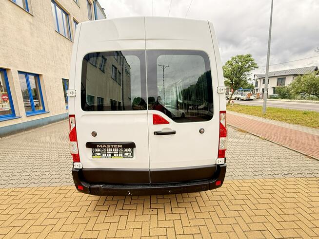 Opel Movano Master 2.3DCi L3H2 Klimatyzacja 2015r Serwisowany!