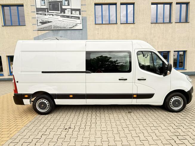 Opel Movano Master 2.3DCi L3H2 Klimatyzacja 2015r Serwisowany!