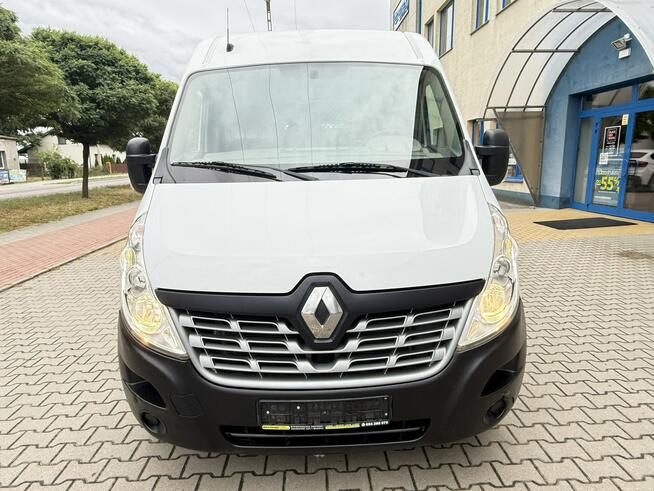 Opel Movano Master 2.3DCi L3H2 Klimatyzacja 2015r Serwisowany!