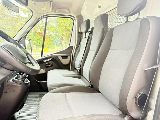 Opel Movano Master 2.3DCi L3H2 Klimatyzacja 2015r Serwisowany!