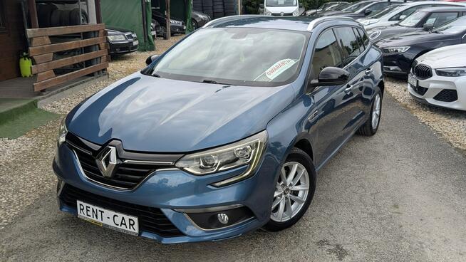 Renault Megane 1.2i*132PS*Automat*OPŁACONY*Bezwypadkowy Navi Serwis*VIP GWARANCJA 24M