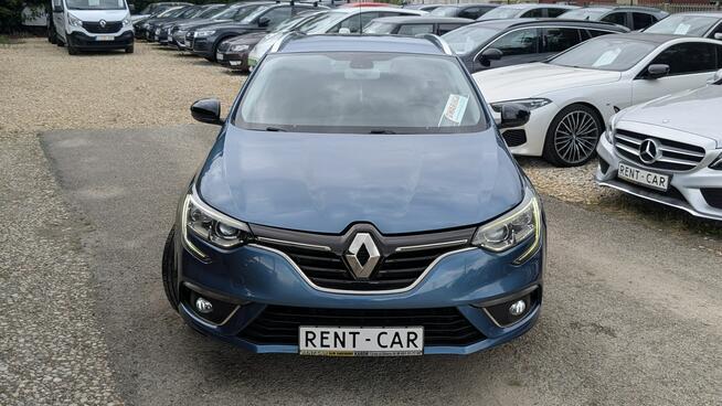 Renault Megane 1.2i*132PS*Automat*OPŁACONY*Bezwypadkowy Navi Serwis*VIP GWARANCJA 24M