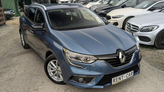 Renault Megane 1.2i*132PS*Automat*OPŁACONY*Bezwypadkowy Navi Serwis*VIP GWARANCJA 24M