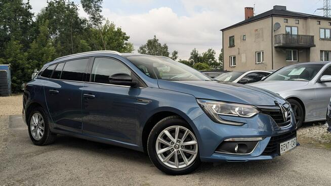 Renault Megane 1.2i*132PS*Automat*OPŁACONY*Bezwypadkowy Navi Serwis*VIP GWARANCJA 24M