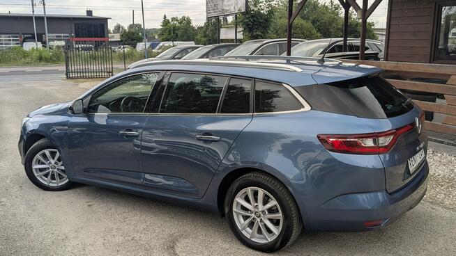 Renault Megane 1.2i*132PS*Automat*OPŁACONY*Bezwypadkowy Navi Serwis*VIP GWARANCJA 24M