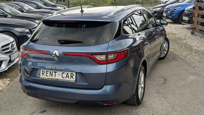 Renault Megane 1.2i*132PS*Automat*OPŁACONY*Bezwypadkowy Navi Serwis*VIP GWARANCJA 24M