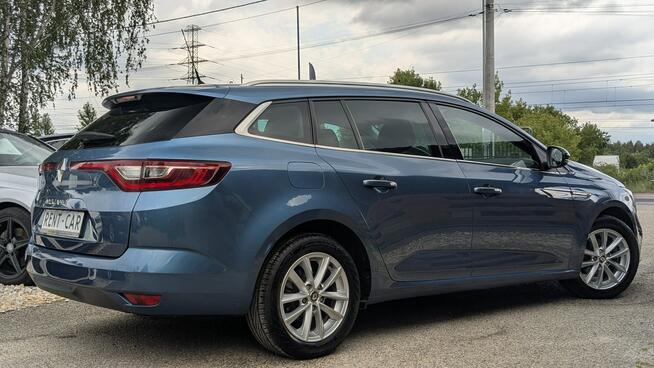 Renault Megane 1.2i*132PS*Automat*OPŁACONY*Bezwypadkowy Navi Serwis*VIP GWARANCJA 24M