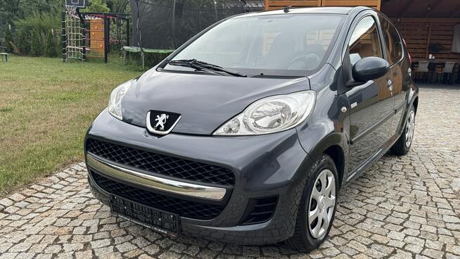 Peugeot 107 1.0 Benz 68KM z Niemiec **122.000km** 5 Drzwi, KLIMATYZACJA