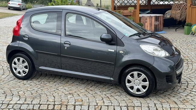 Peugeot 107 1.0 Benz 68KM z Niemiec **122.000km** 5 Drzwi, KLIMATYZACJA