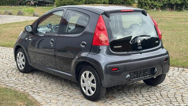 Peugeot 107 1.0 Benz 68KM z Niemiec **122.000km** 5 Drzwi, KLIMATYZACJA