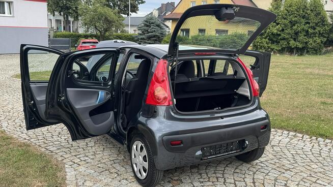 Peugeot 107 1.0 Benz 68KM z Niemiec **122.000km** 5 Drzwi, KLIMATYZACJA