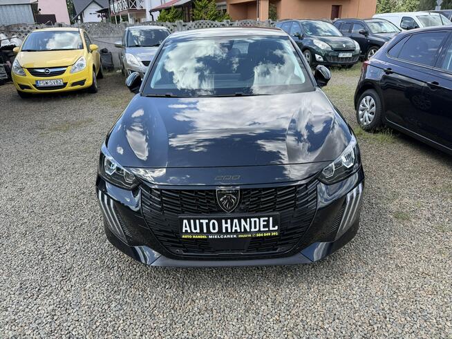 Peugeot 208 navi, klimatronic, kamery, gwarancja!