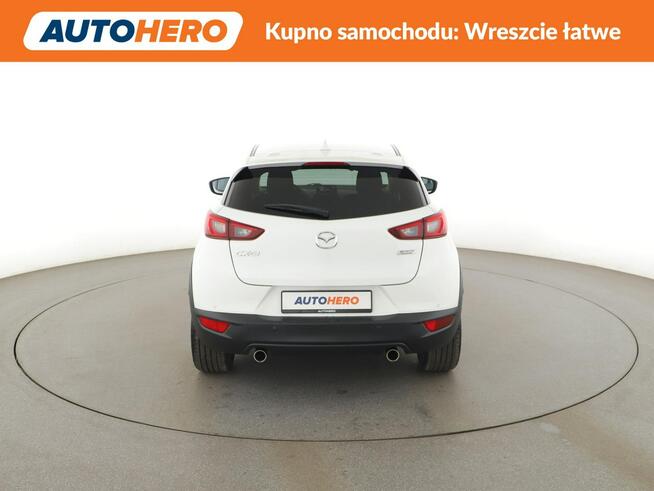 Mazda CX-3 2.0 Exclusive-Line Nawigacja Tempomat Grzane Fotele PArkAssist LED