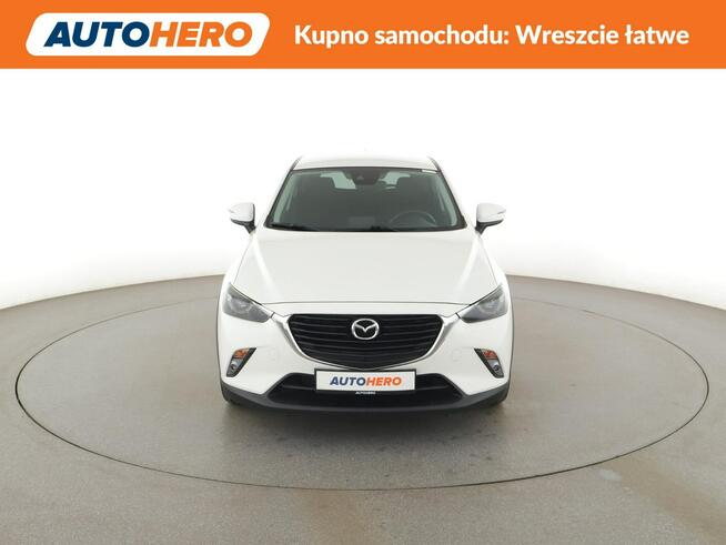 Mazda CX-3 2.0 Exclusive-Line Nawigacja Tempomat Grzane Fotele PArkAssist LED