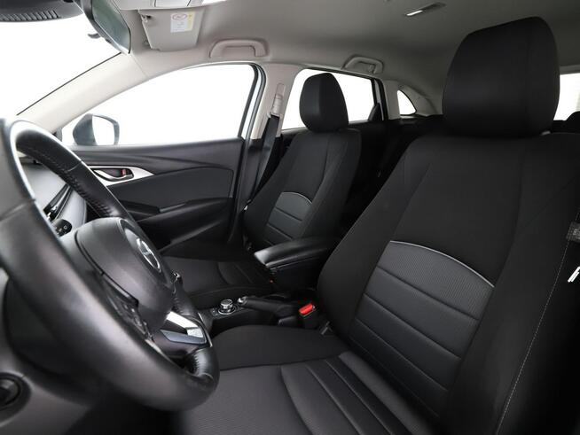 Mazda CX-3 2.0 Exclusive-Line Nawigacja Tempomat Grzane Fotele PArkAssist LED