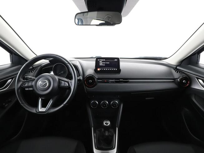Mazda CX-3 2.0 Exclusive-Line Nawigacja Tempomat Grzane Fotele PArkAssist LED