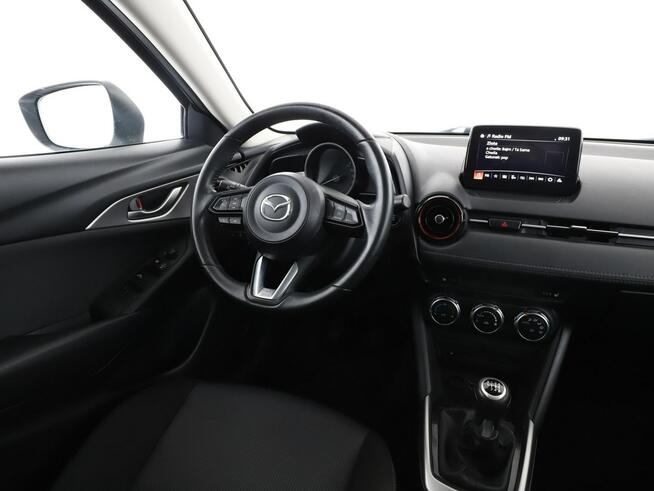 Mazda CX-3 2.0 Exclusive-Line Nawigacja Tempomat Grzane Fotele PArkAssist LED
