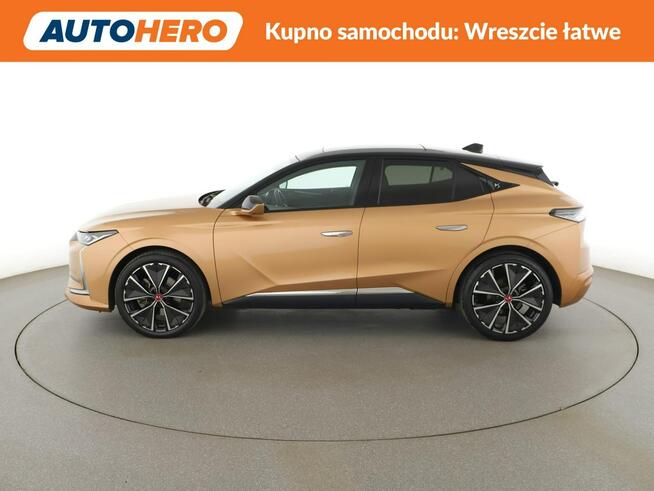 DS Automobiles DS 4 full led szklany dach el fotele virtual navi kamery el klapa auto klim