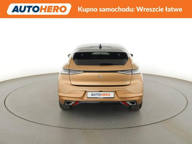 DS Automobiles DS 4 full led szklany dach el fotele virtual navi kamery el klapa auto klim